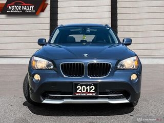 2012 BMW X1