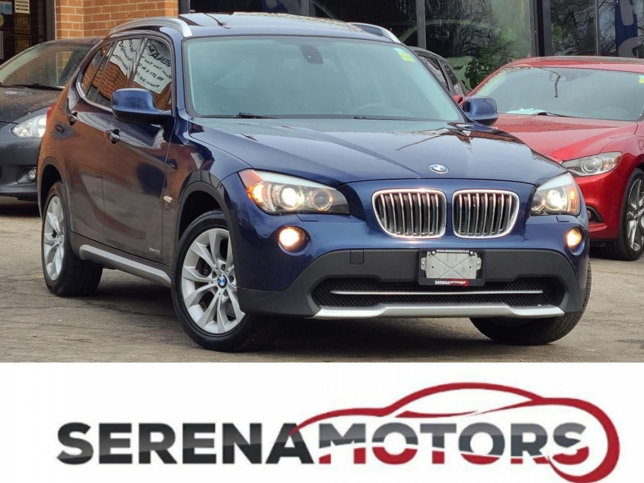 2012 BMW X1