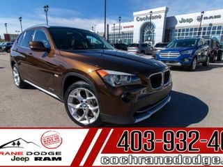 2012 BMW X1