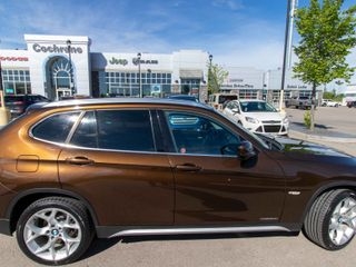 2012 BMW X1