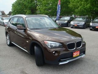 2012 BMW X1