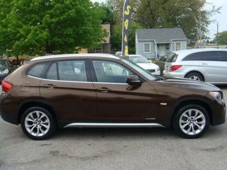 2012 BMW X1