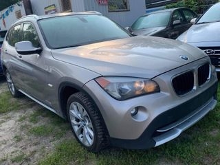 2012 BMW X1