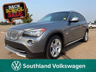 2012 BMW X1