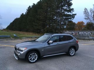 2012 BMW X1