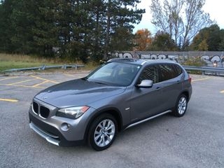2012 BMW X1