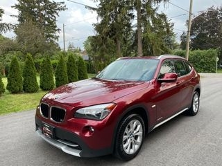 2012 BMW X1