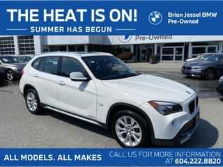 2012 BMW X1