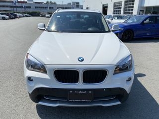 2012 BMW X1