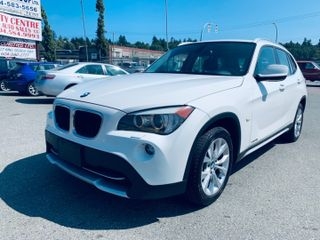 2012 BMW X1