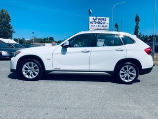 2012 BMW X1