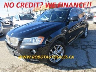 2012 BMW X3