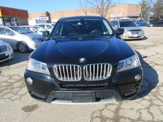 2012 BMW X3