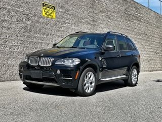 2012 BMW X5