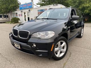 2012 BMW X5