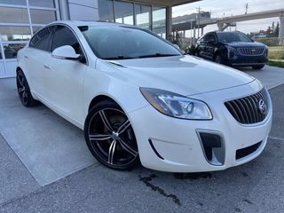 2012 Buick Regal