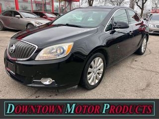2012 Buick Verano