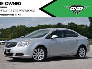 2012 Buick Verano