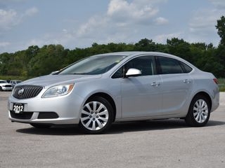 2012 Buick Verano