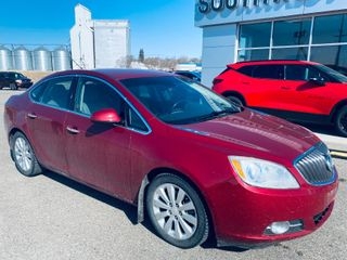 2012 Buick Verano