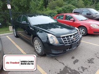 2012 Cadillac CTS