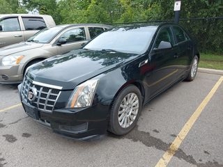 2012 Cadillac CTS