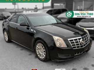 2012 Cadillac CTS