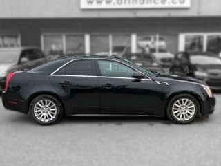 2012 Cadillac CTS