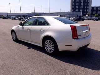 2012 Cadillac CTS