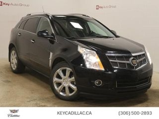 2012 Cadillac SRX