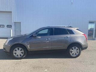 2012 Cadillac SRX