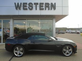 2012 Chevrolet Camaro