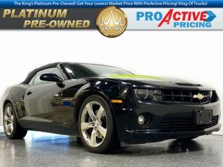 2012 Chevrolet Camaro