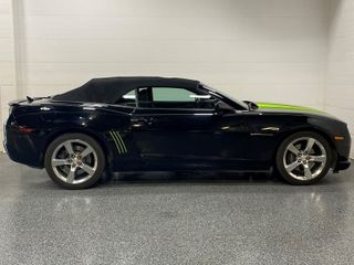 2012 Chevrolet Camaro