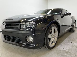2012 Chevrolet Camaro