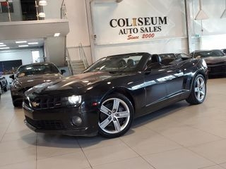 2012 Chevrolet Camaro