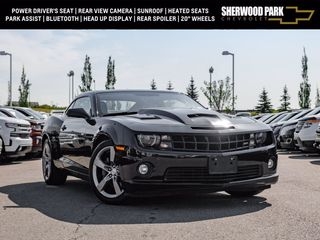2012 Chevrolet Camaro