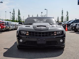 2012 Chevrolet Camaro