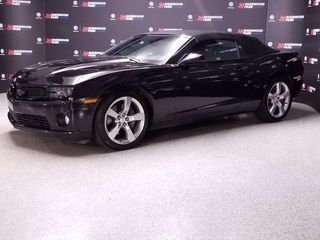 2012 Chevrolet Camaro