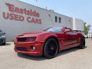 2012 Chevrolet Camaro