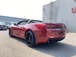 2012 Chevrolet Camaro