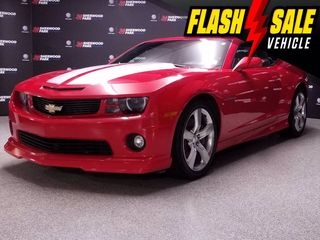 2012 Chevrolet Camaro