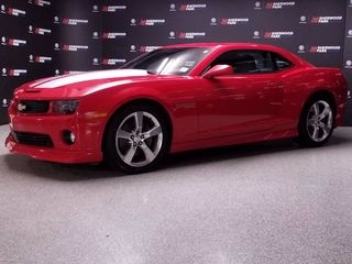 2012 Chevrolet Camaro