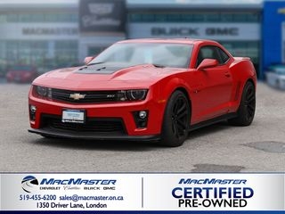 2012 Chevrolet Camaro