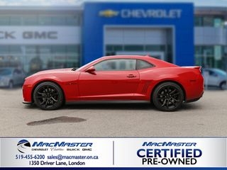 2012 Chevrolet Camaro