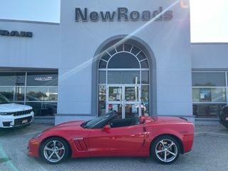 2012 Chevrolet Corvette