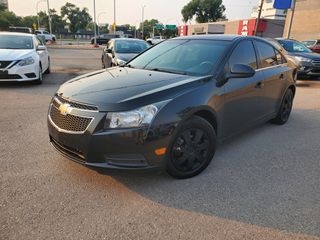 2012 Chevrolet Cruze