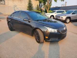 2012 Chevrolet Cruze