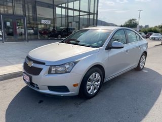 2012 Chevrolet Cruze