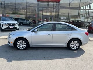 2012 Chevrolet Cruze